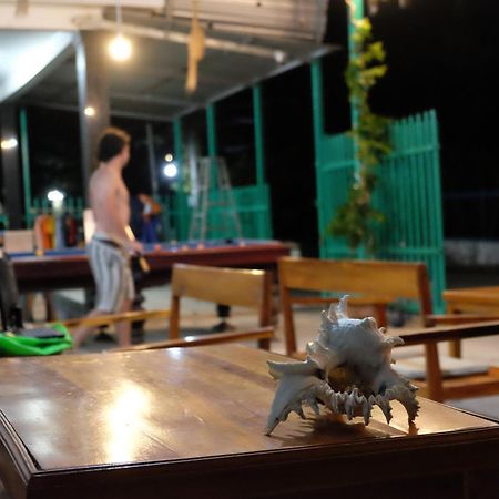 Phu Quoc Backpacker Hostel ภายนอก รูปภาพ