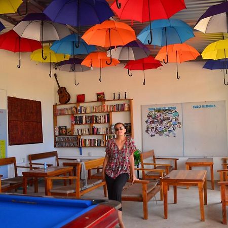 Phu Quoc Backpacker Hostel ภายนอก รูปภาพ