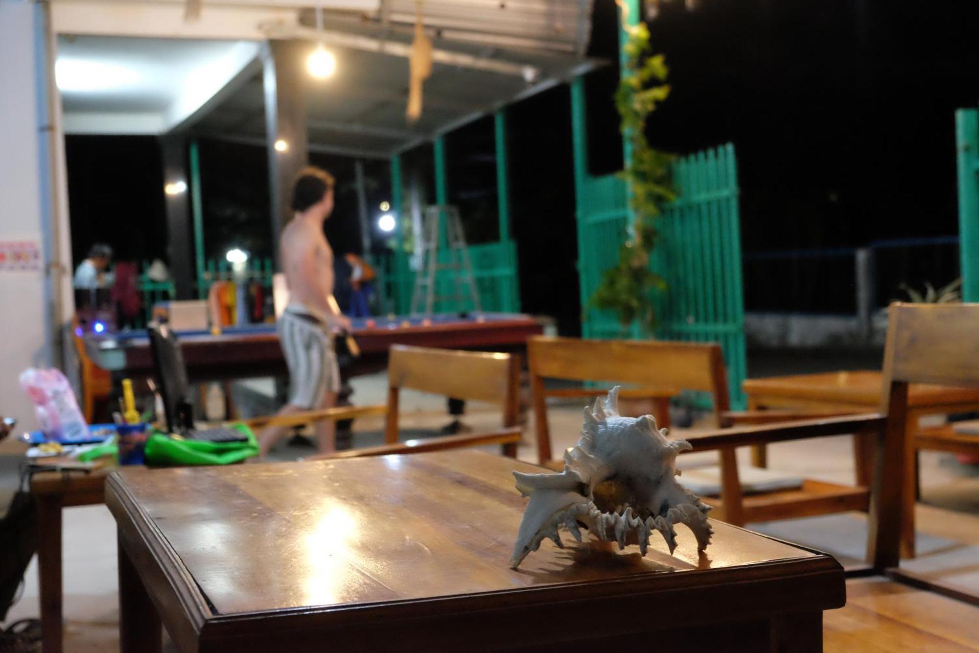 Phu Quoc Backpacker Hostel ภายนอก รูปภาพ