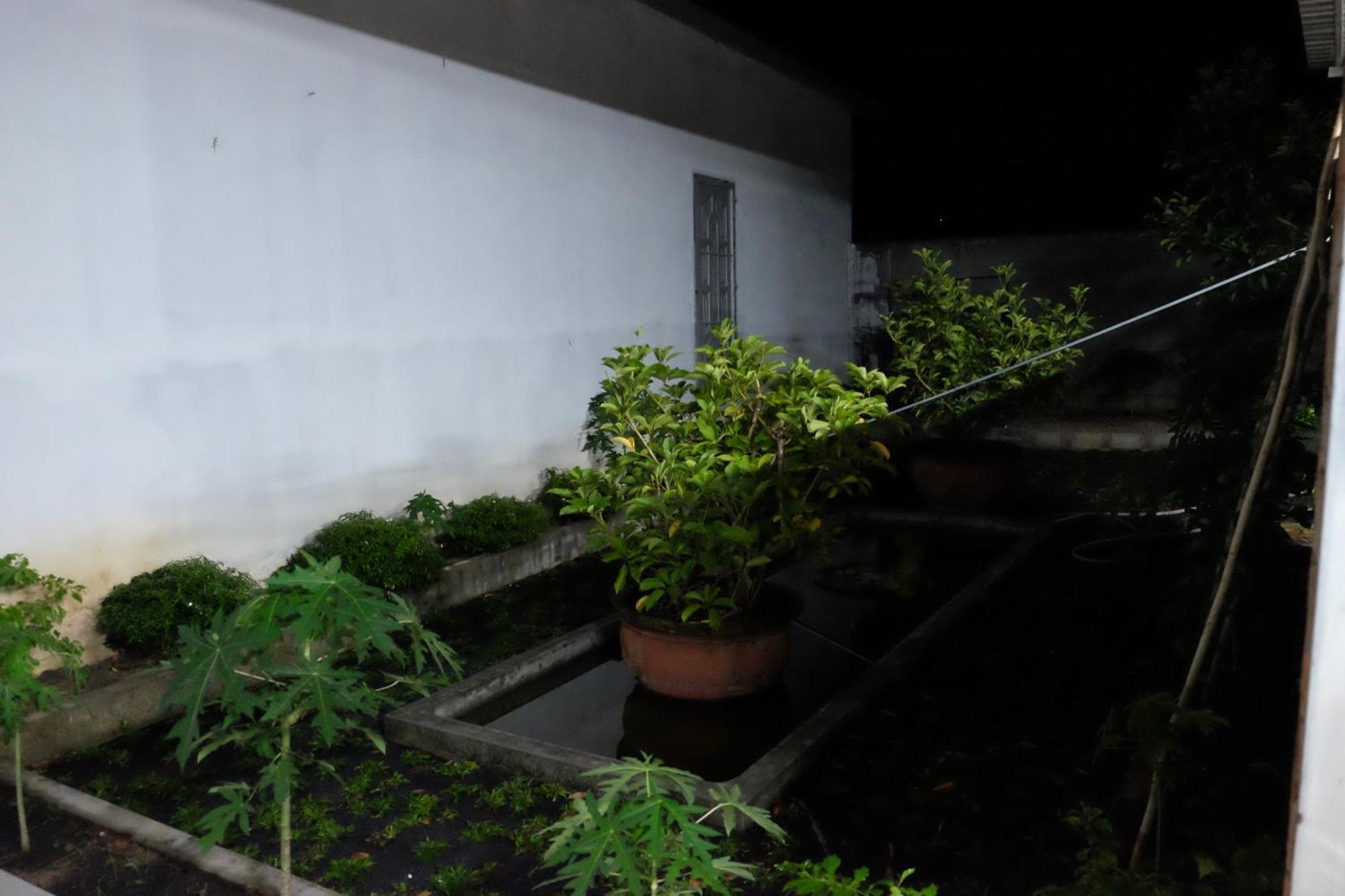 Phu Quoc Backpacker Hostel ภายนอก รูปภาพ
