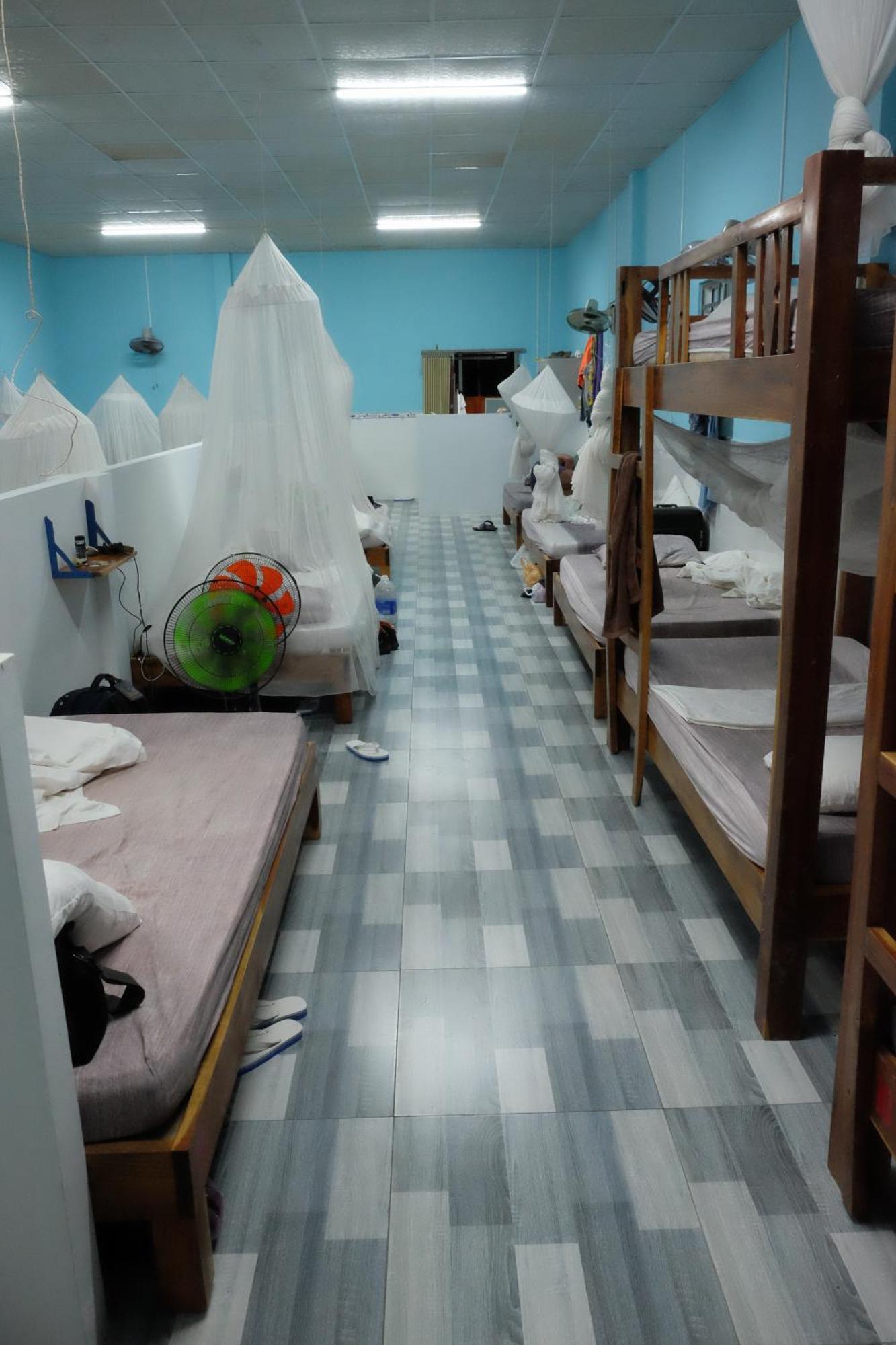 Phu Quoc Backpacker Hostel ภายนอก รูปภาพ