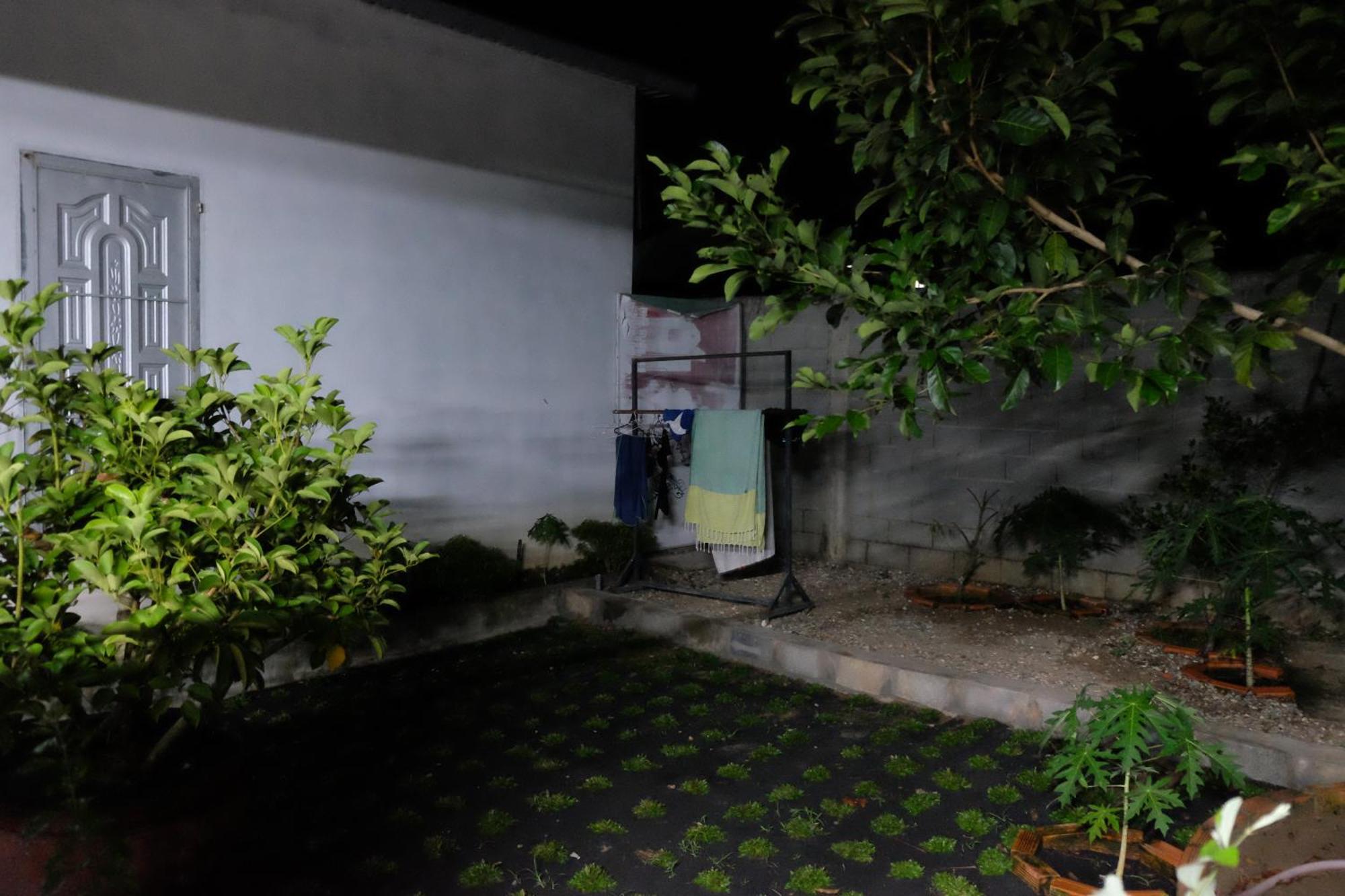 Phu Quoc Backpacker Hostel ภายนอก รูปภาพ