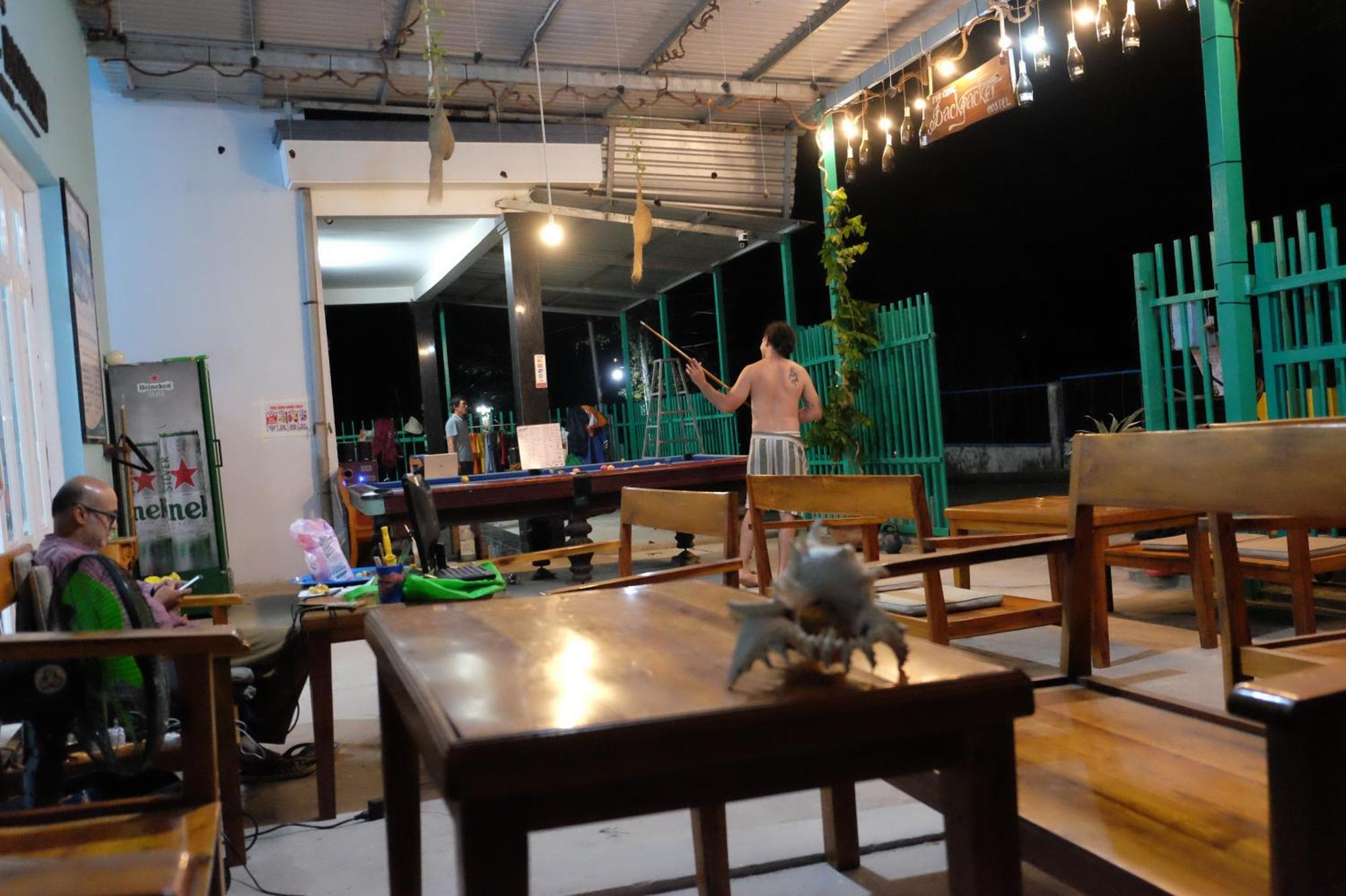 Phu Quoc Backpacker Hostel ภายนอก รูปภาพ